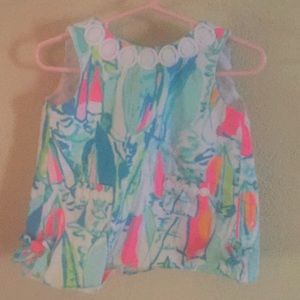 6-12 month dress and bloomers